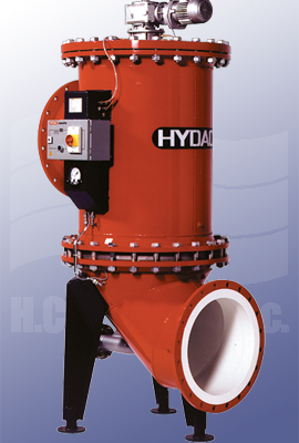 Hydac Backflushing AutoFilt RF3 Strainer