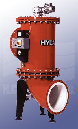 Hydac Backflushing AutoFilt RF3 Strainer