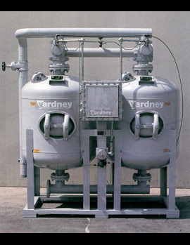 Yardney Industrial Water Filtration Systems