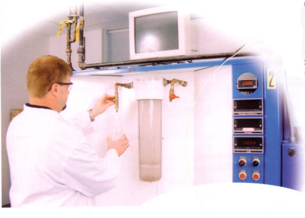 Filtration Lab Services