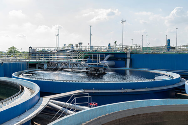 Recycled Process Water