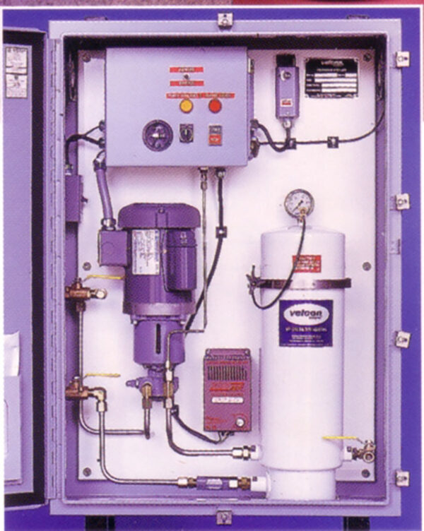 Velcon Tap Changer Filter System