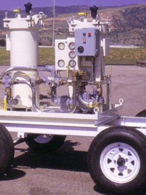 Velcon SDS 20 Transformer Oil Dehydration