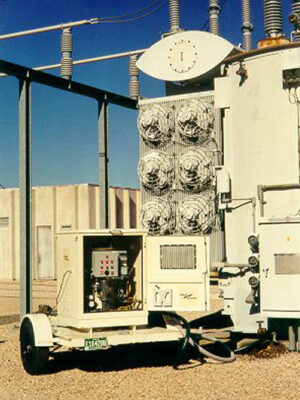 Electric Utility – Transformer Insulating Oil