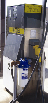 Velcon Diesel Fuel Pump Filter