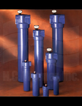 Parker Finite Compressed Air and Gas Filters