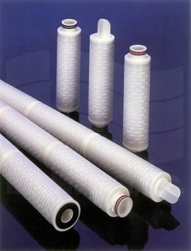 Parker Clariflow Polyethersulfone Membrane