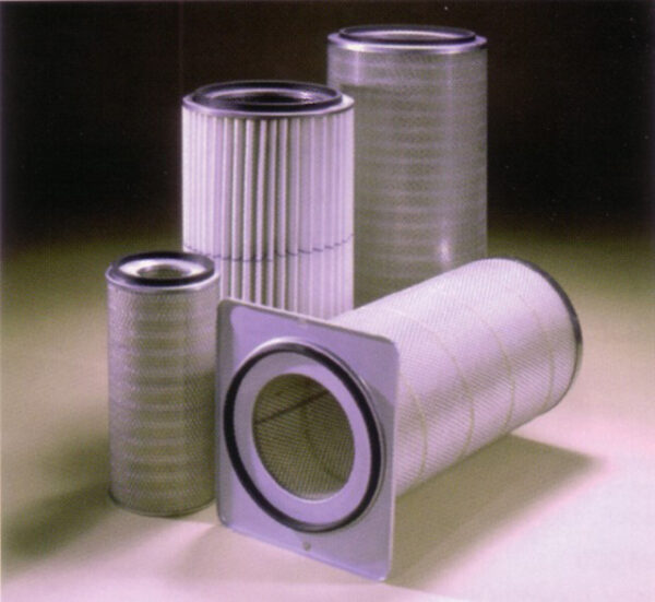 Dust Collector Cartridges