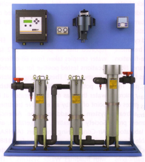 Parker BVC Potable Water Treatment System