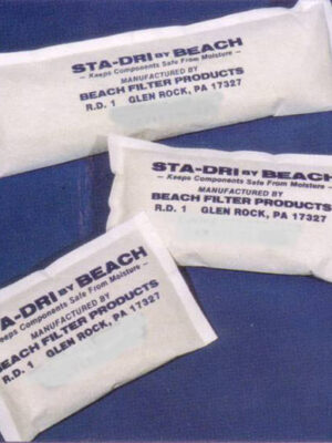 Beach Sta-Dri Desiccant Bags