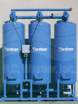 Sand Filters & Cyclones